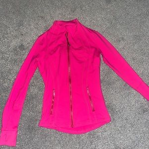 lululemon define jacket size 0